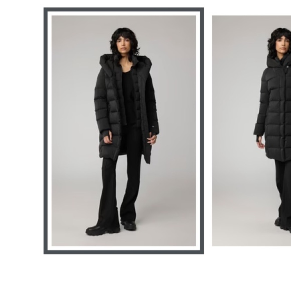 down jacket - Picture 2 of 2